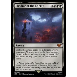 Shadow of the Enemy - The Lord of the Rings: Tales of Middle-earth (inglés)