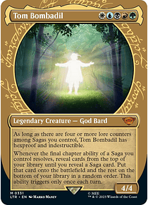 Tom Bombadil (Showcase) - The Lord of the Rings: Tales of Middle-earth Variants (inglés)