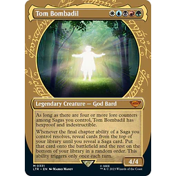 Tom Bombadil (Showcase) - The Lord of the Rings: Tales of Middle-earth Variants (inglés)