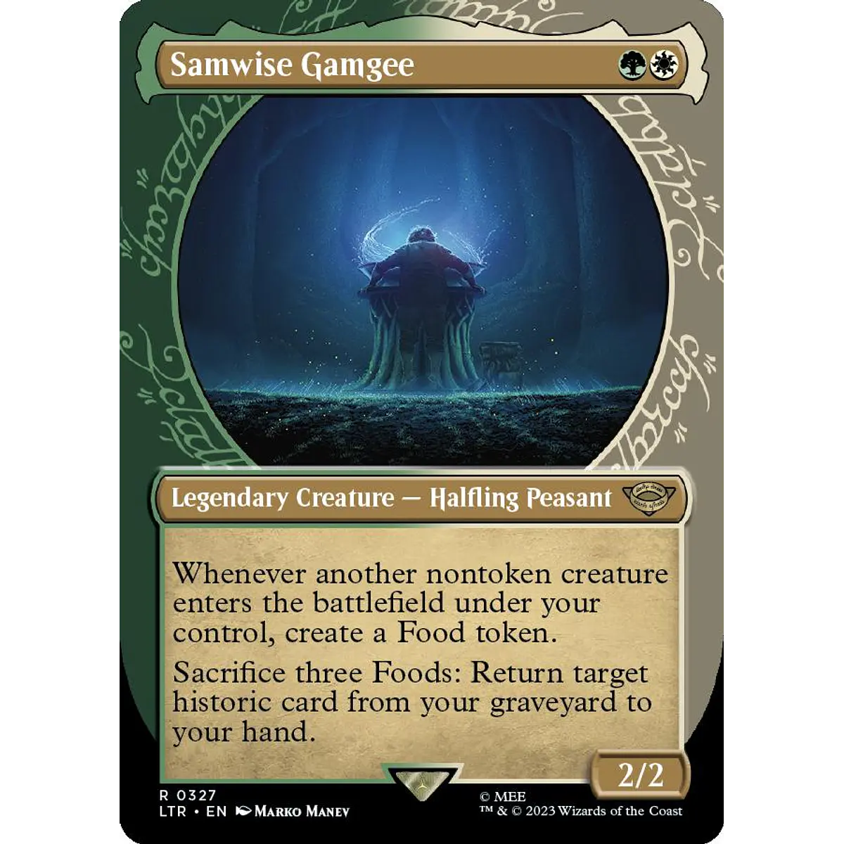 Samwise Gamgee (Showcase) - The Lord of the Rings: Tales of