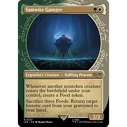 Samwise Gamgee (Showcase) - The Lord of the Rings: Tales of Middle-earth Variants (inglés)