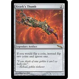 Krark's Thumb - Mirrodin (inglés)