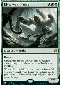 Ulvenwald Hydra - Jumpstart (inglés)