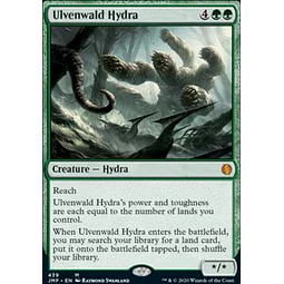Ulvenwald Hydra - Jumpstart (inglés)