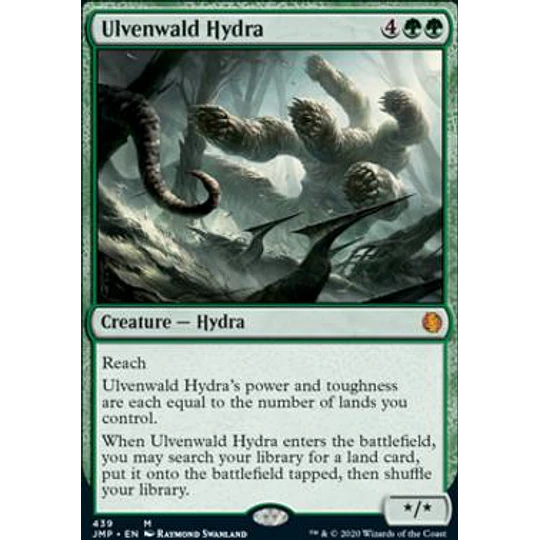 Ulvenwald Hydra - Jumpstart (inglés)