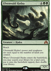 Ulvenwald Hydra - Shadows Over Innistrad (inglés)