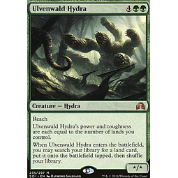 Ulvenwald Hydra - Shadows Over Innistrad (inglés)