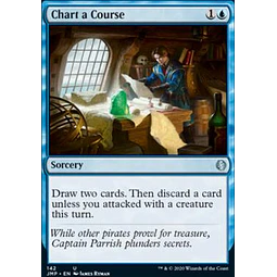 Chart a Course - PLAYSET (x4)