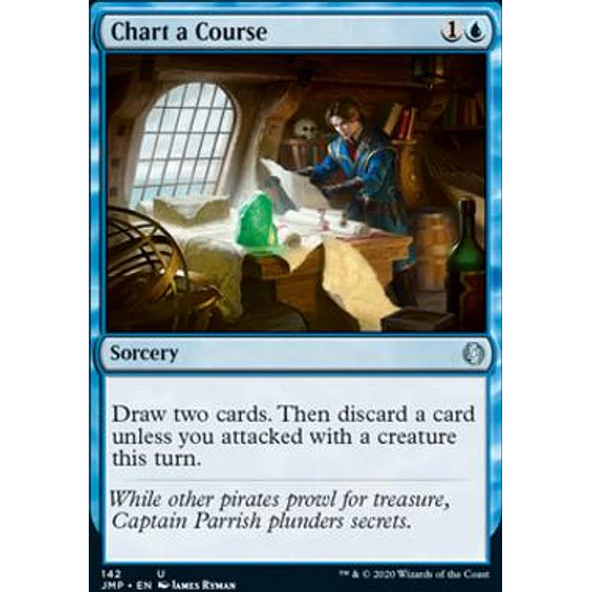 Chart a Course - PLAYSET (x4)