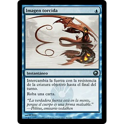 Twisted Image - PLAYSET (x4)