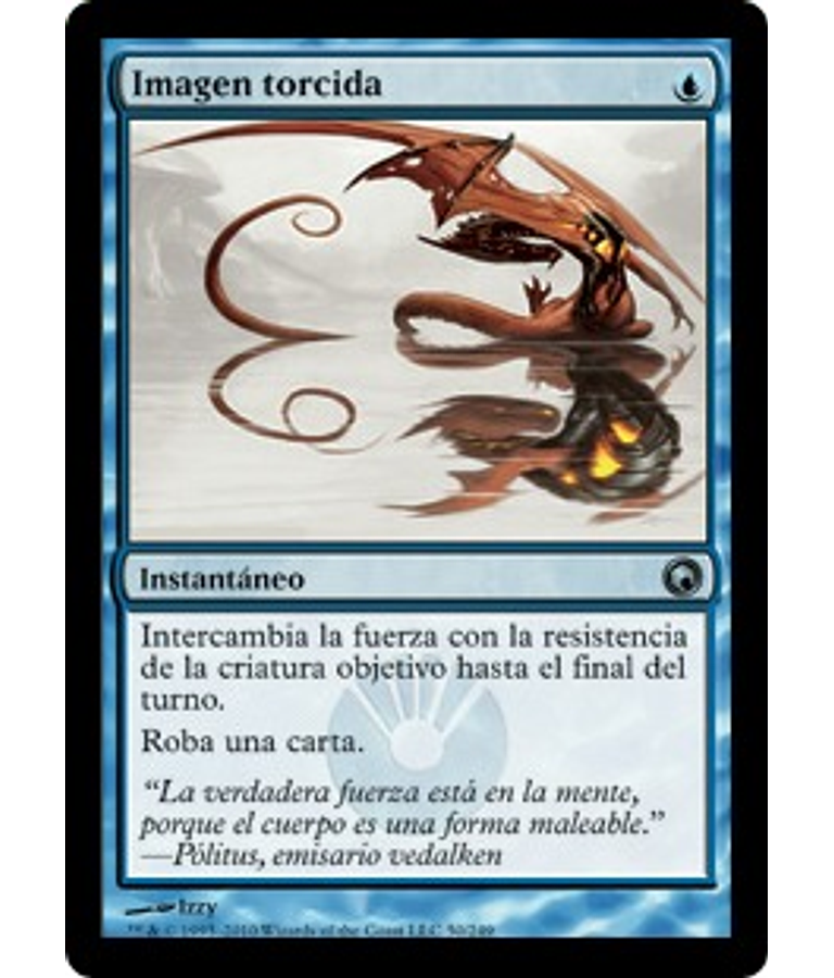 Twisted Image - PLAYSET (x4)