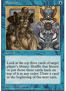 Portent - PLAYSET (x4)