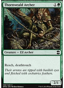 Thornweald Archer - PLAYSET (x4)