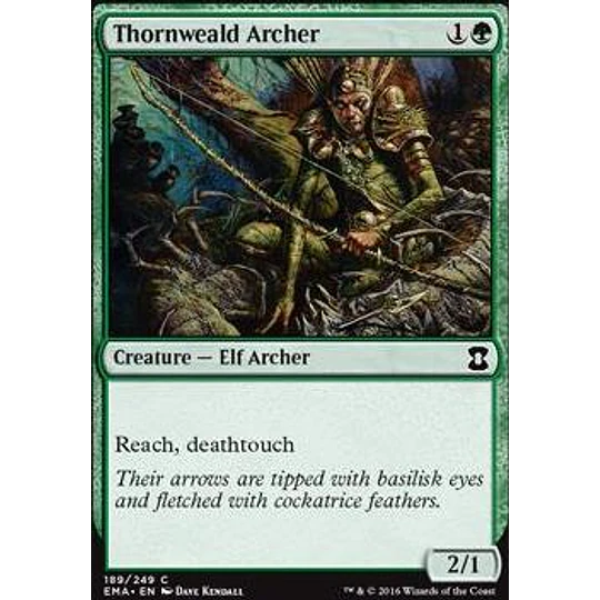 Thornweald Archer - PLAYSET (x4)