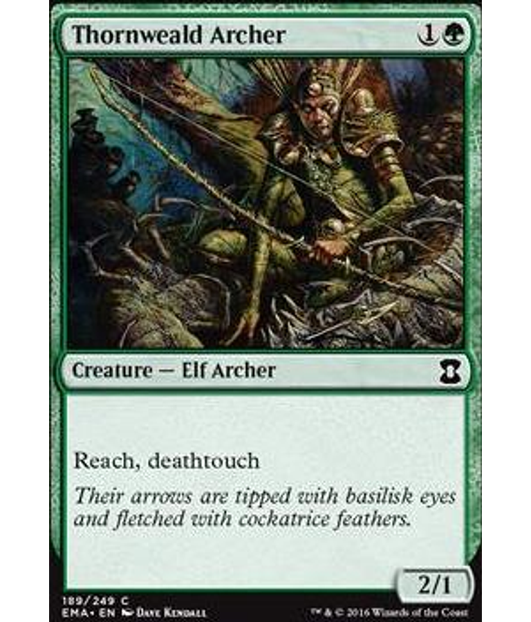 Thornweald Archer - PLAYSET (x4)