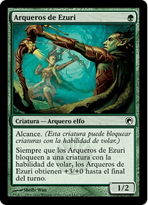 Ezuri's Archers - PLAYSET (x4)