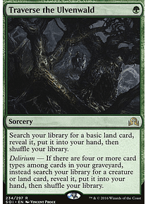 Traverse the Ulvenwald - PLAYSET (x4)