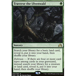 Traverse the Ulvenwald - PLAYSET (x4)