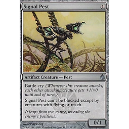 Signal Pest - PLAYSET (x4)