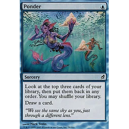Ponder - Lorwyn (inglés)