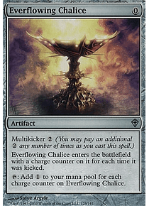 Everflowing Chalice - PLAYSET (x4)