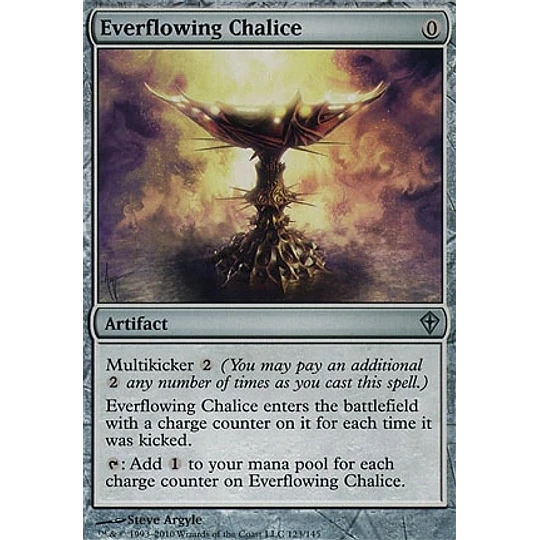 Everflowing Chalice - PLAYSET (x4)