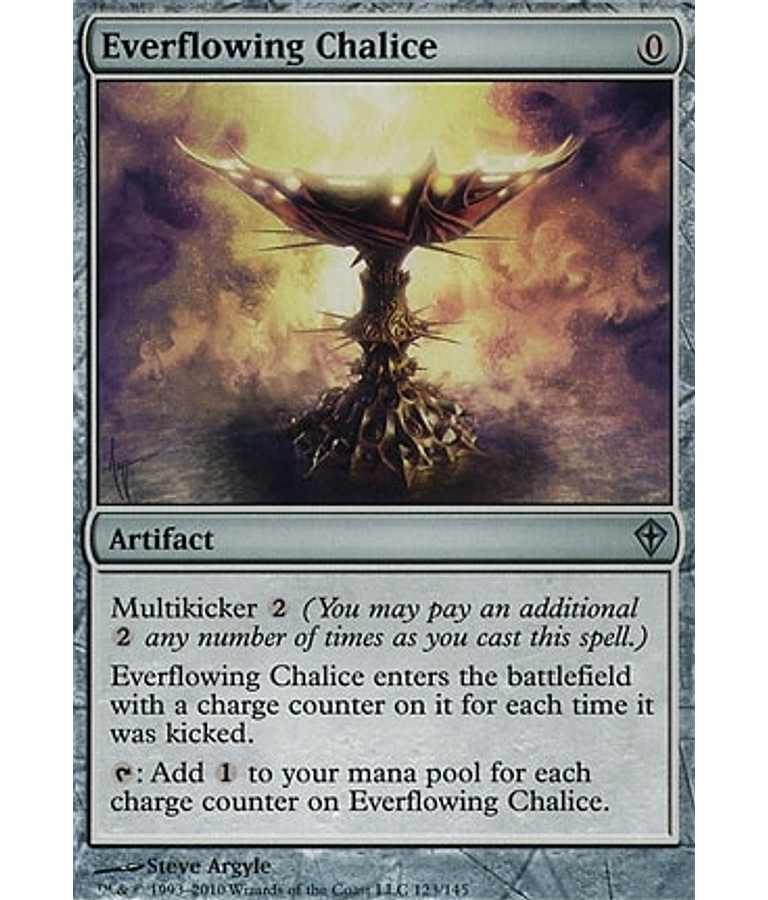 Everflowing Chalice - PLAYSET (x4)