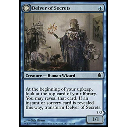 Delver of Secrets - PLAYSET (x4)