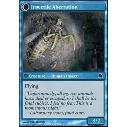 Delver of Secrets - PLAYSET (x4)