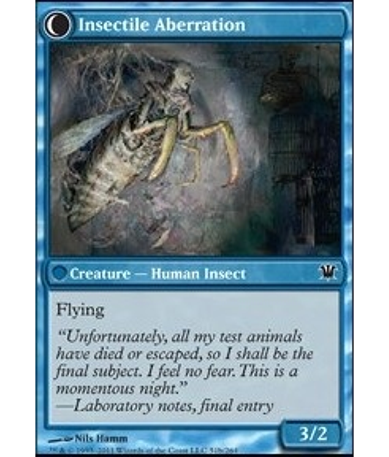 Delver of Secrets - PLAYSET (x4)