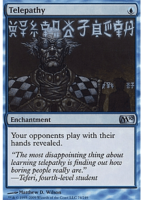 Telepathy - PLAYSET (x4)