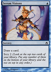 Serum Visions - Fifth Dawn (español)