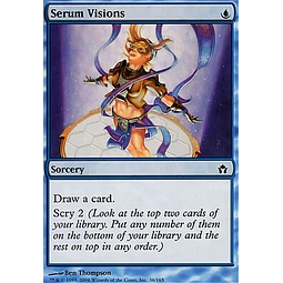 Serum Visions - Fifth Dawn (español)