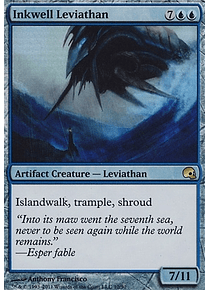 Inkwell Leviathan - Premium Deck Series: Graveborn (inglés)