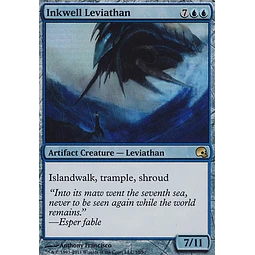 Inkwell Leviathan - Premium Deck Series: Graveborn (inglés)