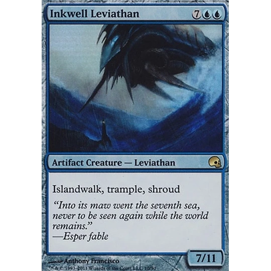 Inkwell Leviathan - Premium Deck Series: Graveborn (inglés)