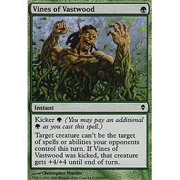 Vines of Vastwood - Zendikar (inglés)