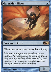 Galerider Sliver - 2014 Core Set (inglés)
