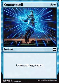Counterspell - Eternal Masters (inglés)