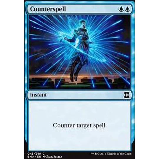 Counterspell - Eternal Masters (inglés)