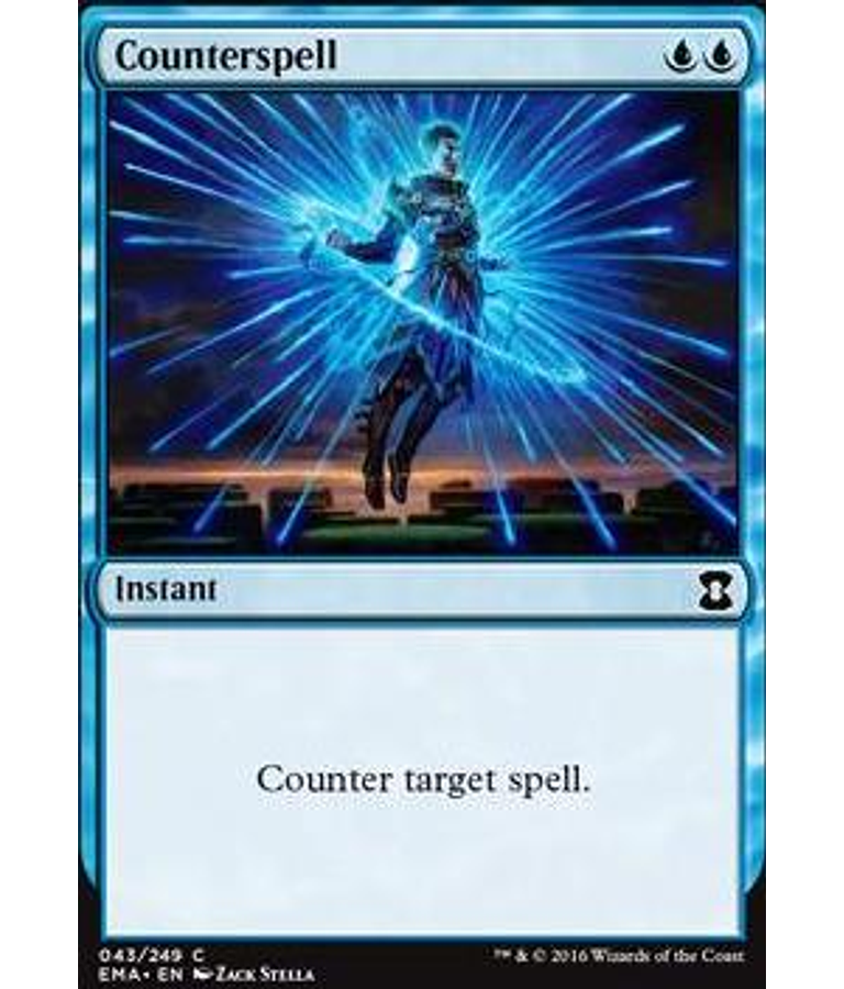 Counterspell - Eternal Masters (inglés)