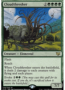 Cloudthresher - Commander 2015 (español)
