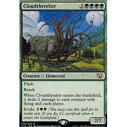 Cloudthresher - Commander 2015 (español)