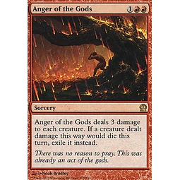 Anger of the Gods - Theros (español)