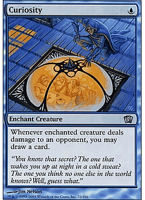 Curiosity - 8th Edition (español)