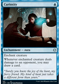 Curiosity - Jumpstart (inglés)