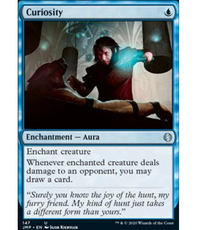 Curiosity - Jumpstart (inglés)