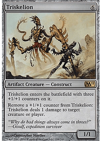 Triskelion - 2011 Core Set (español)