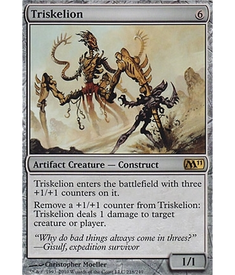 Triskelion - 2011 Core Set (español)