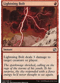 Lightning Bolt - Modern Masters 2015 (inglés)